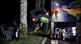 Accident cumplit provocat de o şoferiţă româncă în Valdichiana, Cortona, o comună în Provincia Arezzo, Italia