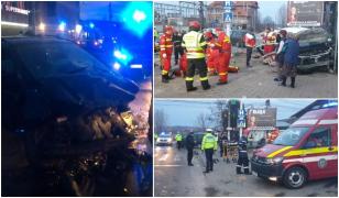 5 pacienţi loviţi la Floreşti