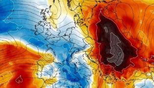 Meteorologii au anunţat temperaturi ridicate toată ţara