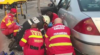 Medicii intervin în cazul accidentului mortal de la Vaslui