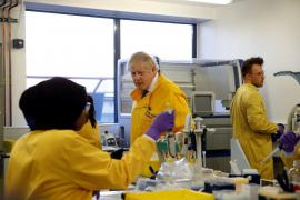 Îmbolnăviri cu coronavirus s-au înregistrat pe întreg teritoriul Marii Britanii