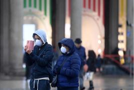 Chinezii se tem că cei care vin din Italia vor readuce coronavirusul în ţară