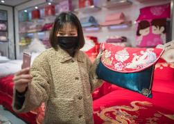 Coronavirus în Wuhan