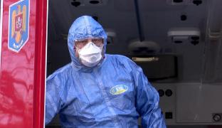 192 de noi cazuri de coronavirus în România. Bilanțul a ajuns la 1952 de pacienți infectați