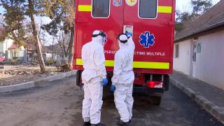 Pacienți vindecați de coronavirus în România