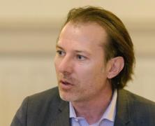 Florin Cîțu susține că OUG care amână ratele la bănci nu este retrasă