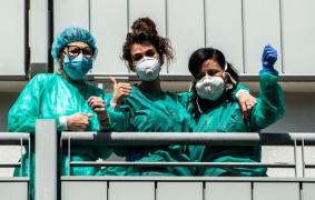 209 de pacienți vindecați de coronavirus, în România