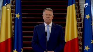 Klaus Iohannis, mesaj către medici: "Vor veni zile și mai grele, dar avem încredere în voi" (Video)
