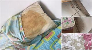 Condiții inimaginabile într-un centru de carantină din Dolj