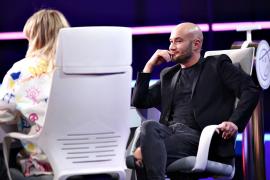 Mihai Bendeac în platoul iUmor