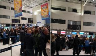 Aeroportul "Henri Coandă", Otopeni