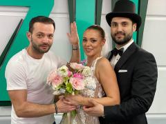 Simona și Valentin sunt ZUper mirii „Luptă pentru nuntă”, ediția 2020