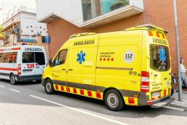 Ambulanță intervine în Spania la o urgență