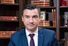 Primarul municipiului Iaşi a fost implicat într-un accident sâmbătă seara