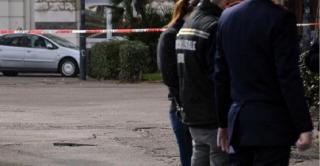 Românca dormea pe o bancă în momentul în care a fost lovită de maşină