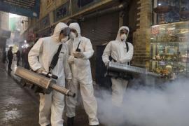 Iran este una dintre cele mai afectate ţări din lume de epidemia de coronavirus