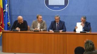 Miniștrii români anunță suspendarea zborurilor către Italia