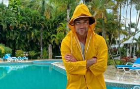 Radu Vâlcan a ajuns în Republica Dominicană