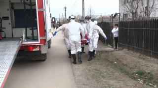 Al 16-lea pacient cu coronavirus din România, o femeie din Buzău