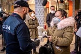 Peste 9.000 de persoane s-au îmbolnăvit de coronavirus în Italia