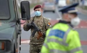 25 de polițiști de la Secția 19 din București au intrat în izolare