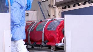 Femeie de 45 de ani cu coronavirus moartă în Târgu Neamț