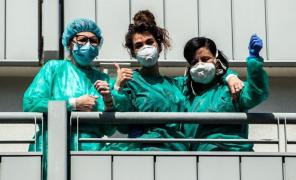 Pentru a treia zi consecutiv, Italia anunță aproape 2.000 de pacienți vindecați de covid-19