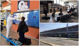 Coronavirus în România