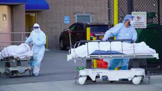 Coronavirus în America