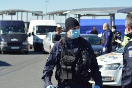 Amendă de 10.000 de lei pentru un tulcean care a ieșit din izolare să se tundă