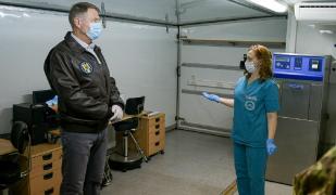 Coronavirus în România