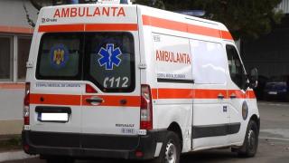Un tată din Focșani a chemat ambulanța pentru copil, dar a ascuns că erau în izolare la domiciliu