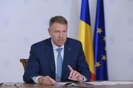 Mesajul președintelui Klaus Iohannis pentru românii care încalcă legea: Vă păcăliți singuri!