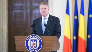 Klaus Iohannis, despre măsurile anunţate de MAI pentru Paşte: Intențiile au fost bune, dar nu e cazul să ne relaxăm. Stați acasă!