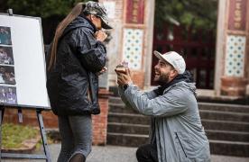 Premieră în Asia Express – prima cerere în căsătorie din istoria emisiunii. Show-ul a fost din nou lider de piaţă