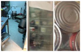 Nereguli la Hotelul Flora din Mamaia, unde se prepară mâncare pentru persoanele din carantină