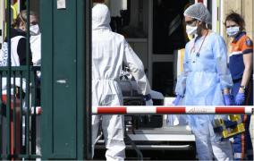 Franța a ajuns la 143.303 infectări cu coronavirus