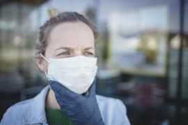 Cei care nu își protejează fața riscă amenzi