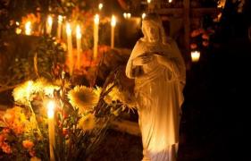 În Vinerea Mare a fost răstignit şi a murit Mântuitorul Iisus Hristos