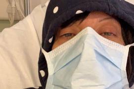 Nadia, pacient cu coronavirus: Aveam dureri în piept de parcă m-ar fi lovit cineva și o stare de rău generală