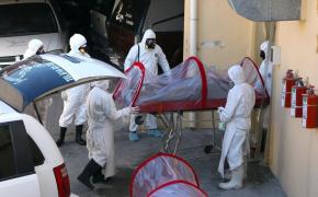 China recunoaște mai mulți morți decât a raportat inițial. În Wuhan, numărul deceselor a crescut cu 50%