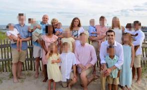 Membrii familiei americancei sunt pe punctul de a se vindeca în totalitate