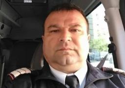 Viorel Dimboi, primul pompier mort de coronavirus în România