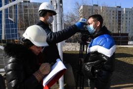 Rusia a înregistrat zeci de mii de infectări cu noul coronavirus