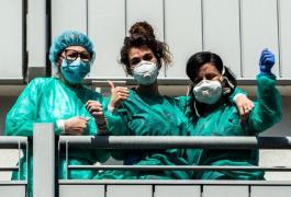 Italia anunță încă 2.128 de pacienți vindecați de coronavirus, în ultimele 24 de ore