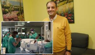 Coronavirus în Spania