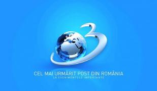 Logo și sigla Antena 3