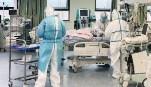 Coronavirus în România