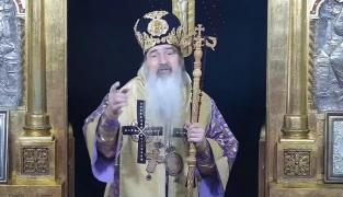 Arhiepiscopul Tomisului, Înalt Prea Sfinţitul Teodosie, speră ca bisericile să fie deschise în noaptea de Înviere