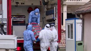 Medici cu izoleta la un caz de coronavirus în România
